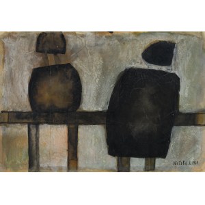 Witold Kaczanowski, Bez tytułu, 1964