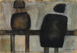 Witold Kaczanowski, Bez tytułu, 1964