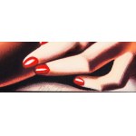 Tamara Łempicka, Femme a la Colombe, 1931 / 1994/95