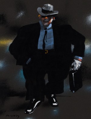Waldemar Świerzy, Capo di tutti capi, 2010