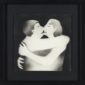 Karolina Jablonska, Untitled (Kiss), 2016