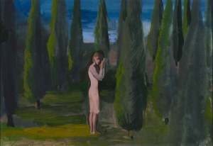 Katarzyna Karpowicz, Eurydyka nad morzem, 2013