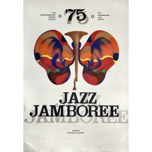 proj. Edward JĘDRZEJKOWSKI, Jazz Jamboree '75