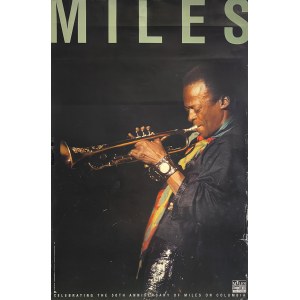 Miles, Columbia, 2005