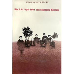 Blood, Sweat &amp; Tears, Columbia Records, 1970.