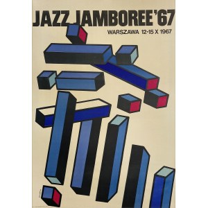 proj. Waldemar ŚWIERZY (1931-2013), Jazz Jamboree '67