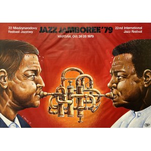 proj. Rafał OLBIŃSKI (ur. 1943), Jazz Jamboree '79