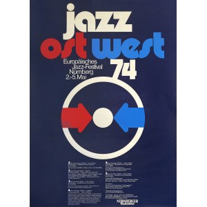 Jazz Ost West '74, NRF