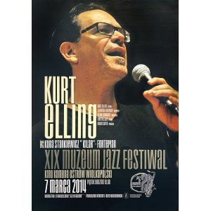 Kurt Elling, 2014