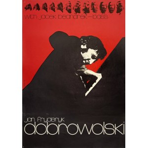proj. KLUTER, Jan Fryderyk Dobrowolski, 1972