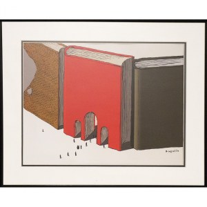 Janusz Kapusta, Books Arch of Triumph, 2011