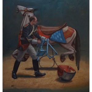 Piotr Betlej, Defilade, 2017