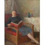 Zbigniew PRONASZKO (1885 - 1958), Portrait of his wife