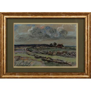 Viktor ZIN (1925 - 2007), Muds of Polesia
