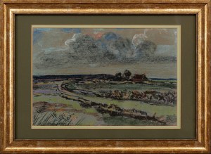 Wiktor ZIN (1925 - 2007), Błota Polesia