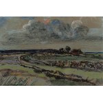 Viktor ZIN (1925 - 2007), Muds of Polesia