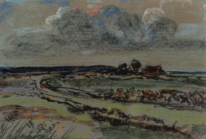 Wiktor ZIN (1925 - 2007), Błota Polesia