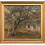 Franciszek Roman RUTKOWSKI (1892 - 1940), W słońcu, 1927