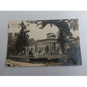 PHOTO INOWROCŁAW, BATHROOMS, FOT OROSZCZ, PRE-WAR