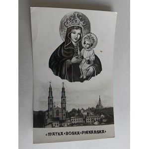 ZDJĘCIE PIEKARY ŚLĄSKIE, MATKA BOSKA PIEKARSKA