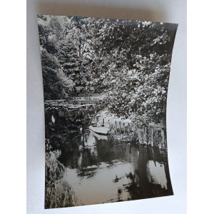 POSTCARD PRL MILOMLYN CANAL