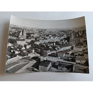 POSTCARD PRL BRODNICA GENERAL VIEW