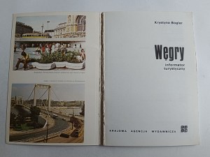 HUNGARY GUIDEBOOK 1976