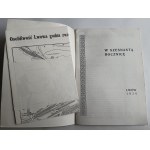 PRZEWODNIK PO CMENTARZU OBROŃCÓW LWÓW REPRINT