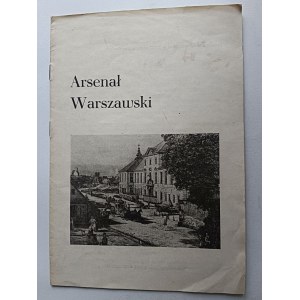 ARSENAŁ WARSZAWSKI