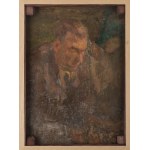 Karol Larisch (1902 Kraków - 1935 pod Skoczowem/Śląsk Cieszyński), Akt leżący