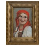 Kasper Żelechowski (1863 Klecza Dolna - 1942 Kraków), Krakowianka