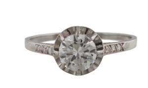 Ring, contemporary