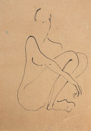 Joanna Sarapata (ur. 1962), Zakochana (praca dwustronna)