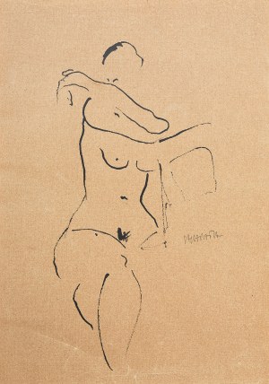 Joanna Sarapata (ur. 1962), Zakochana (praca dwustronna)