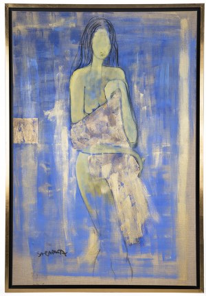 Joanna Sarapata (ur. 1962), Bez tytułu