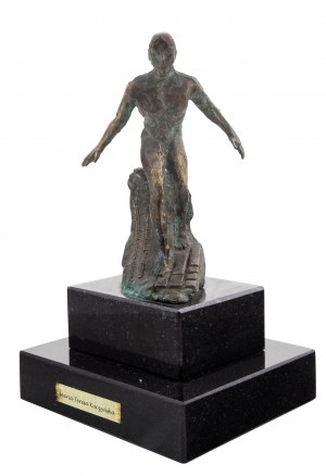 Maria Kuczyńska (née en 1948 à Elbląg), Surfeuse - Prix Tomasz Hofmokl NASK