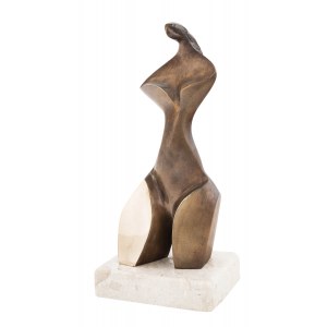 Stanisław Wysocki (ur. 1949 Ełk), Kobieta, 2000 r.