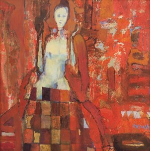 Miroslaw Rusinek (born 1976), Woman