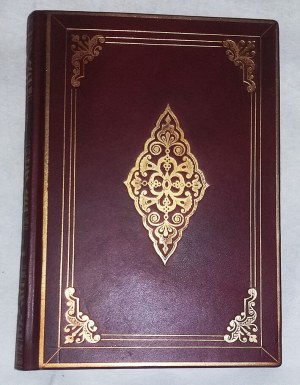 GOSZCZYŃSKI - ZAMEK KANIOWSKI 1st edition W-wa 1828