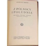 DĘBICKI- Z PÓŁNOCY I POŁUDNIA Finlandja, Włochy, Szwecja, Rumunia Turcja 1926