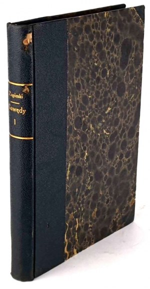 ZAGÓRSKI- GAWĘDY NAUKOWE vol.1 1859