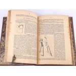 HEURICH - PRZEWODNIK DLA STOLARZY wyd. 1862 drzeworyty