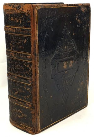 THE UUIT-BIBLE is the books of the OLD TESTAMENT published in 1846. hundreds of engravings