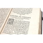 [RENESANSOWA OPRAWA Z WIZERUNKAMI HABSBURGÓW I JAGIELLOŃCZYKÓW] NOWOPOLCZYK - APOLOGIA ALBERTI NOVICAMPIANI. Kraków 1559