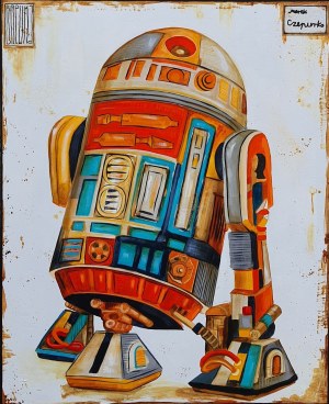 Wojciech Brewka, R2D2, 2025