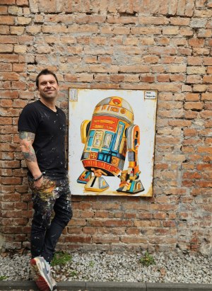 Wojciech Brewka, R2D2, 2025