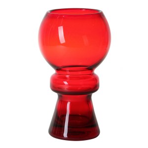 Zbigniew HORBOWY (1935 - 2019), vase Izolator, verrerie Sudety