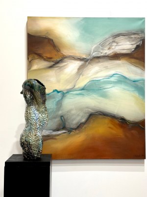 Joanna Roszkowska, Duet Source of life, 2025