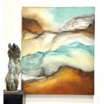 Joanna Roszkowska, Duet Source of life, 2025