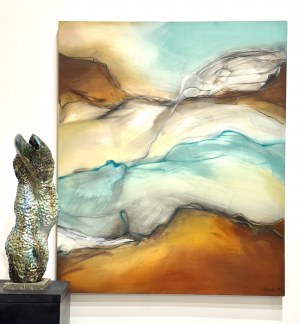 Joanna Roszkowska, Duet Source of life, 2025